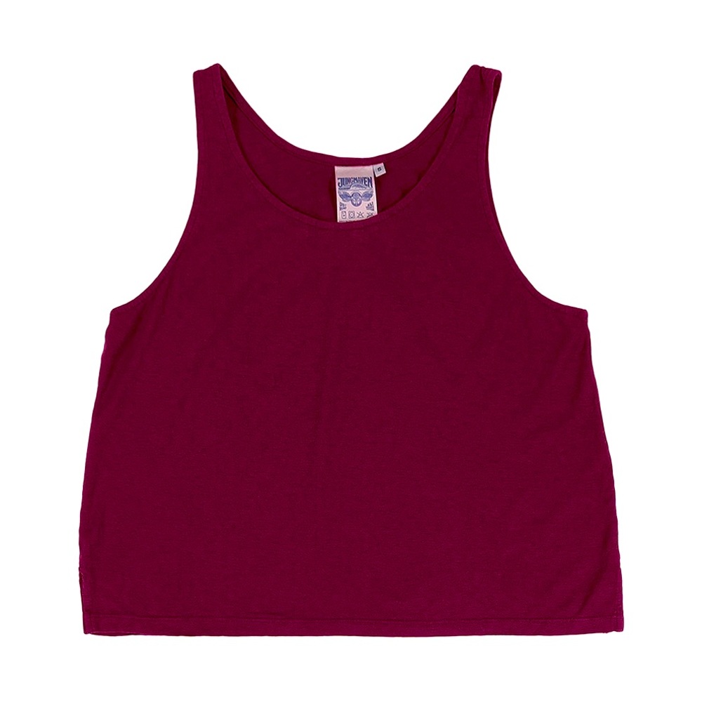 Jungmaven Cropped Tank